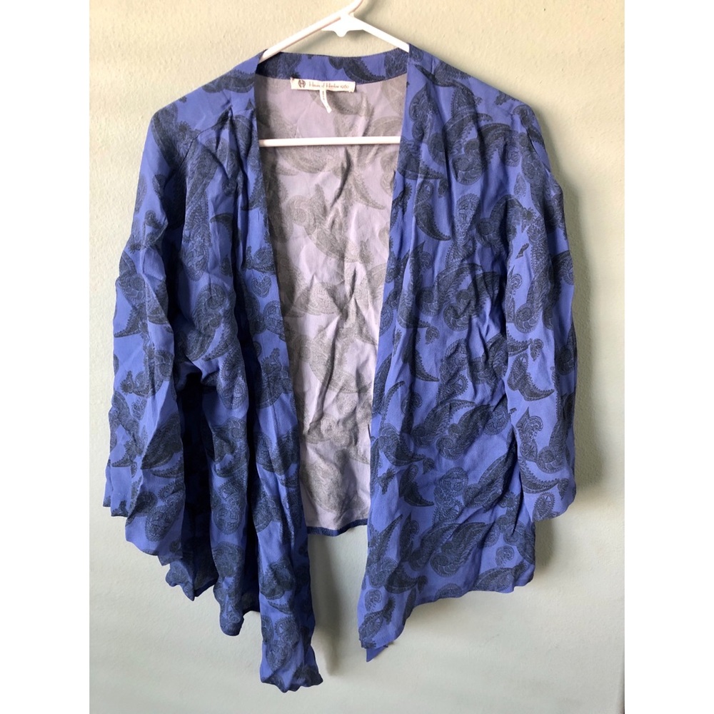 House of Harlow 1960 Kimono